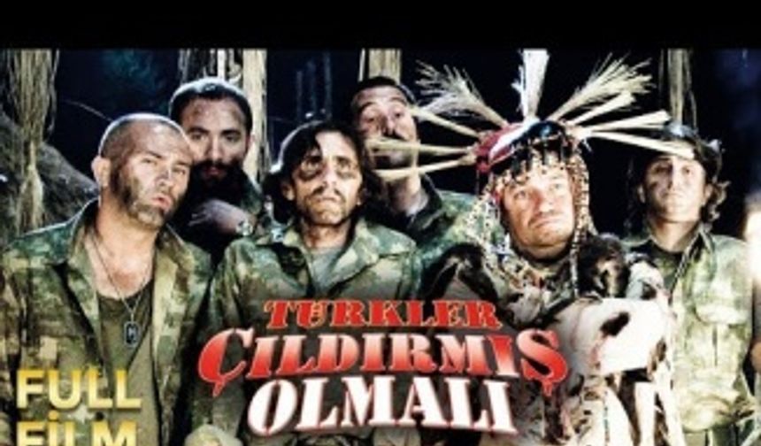 Türkler Çıldırmış Olmalı