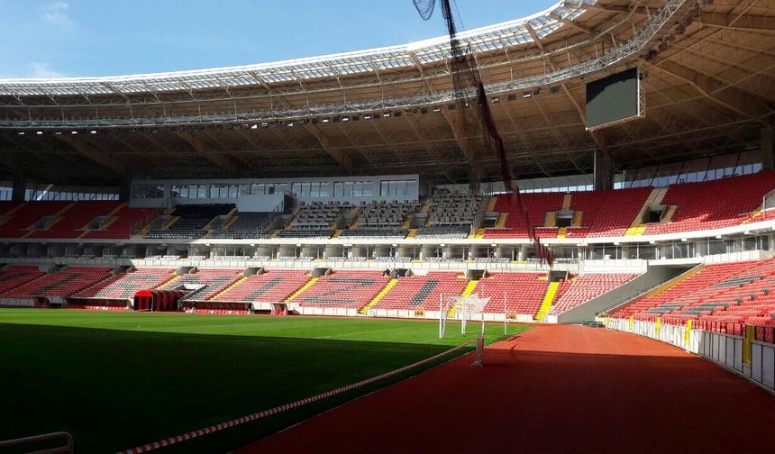 Eskişehirspor'dan taraftara çağrı!