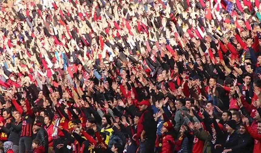 Es Es taraftarı Manavgat Belediyespor maçına alınmayacak