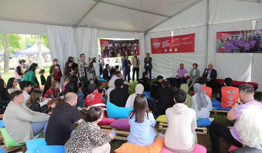 Odunpazarı 4. Uluslararası 3D Gençlik Festivali'ne hazırlanıyor