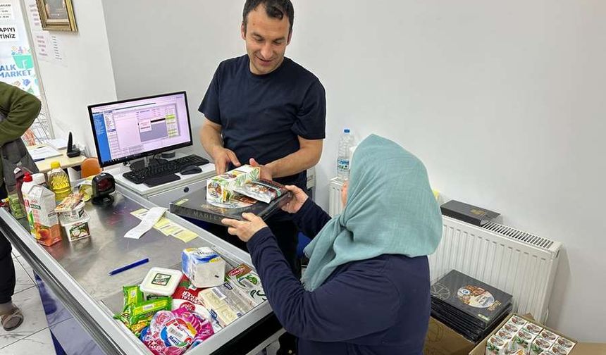Kurban Bayramı ikramlıkları Odunpazarı'ndan!