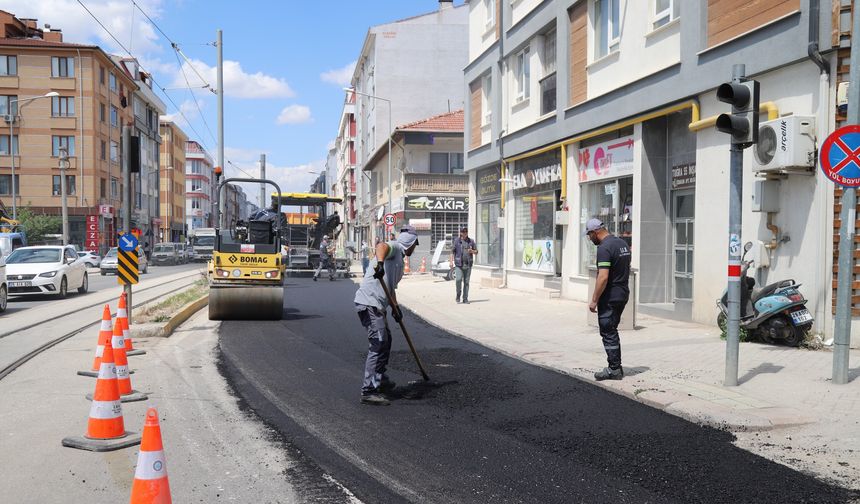 Çamlıca'nın kalbinde üst yapı yenileniyor