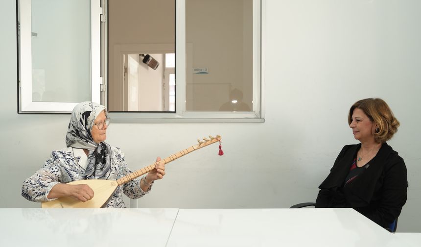 Ünlüce: "ESMEK hemşehrimizin hayatına dokunuyor"