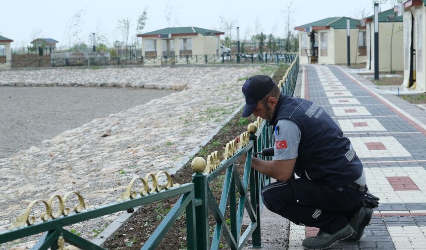 Büyükşehir'den Mahmudiye'ye destek