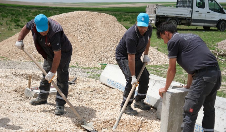 Sivrihisar Belediyesi'nden çiftçiye büyük kolaylık