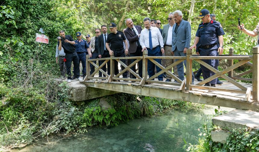 "Eskişehir sahip olduğu alanlarla önemli değerlere ev sahipliği yapıyor"