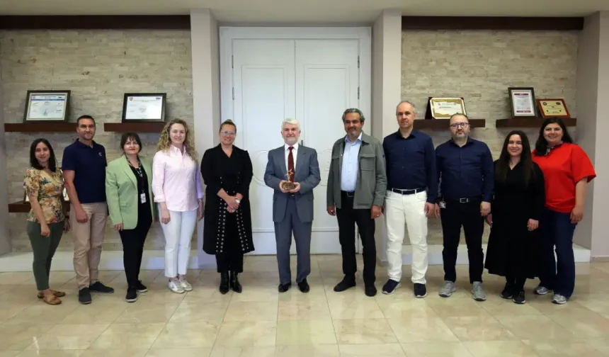 TEI, En Gözde Şirketler 2025” araştırmasında önemli bir başarıya imza attı
