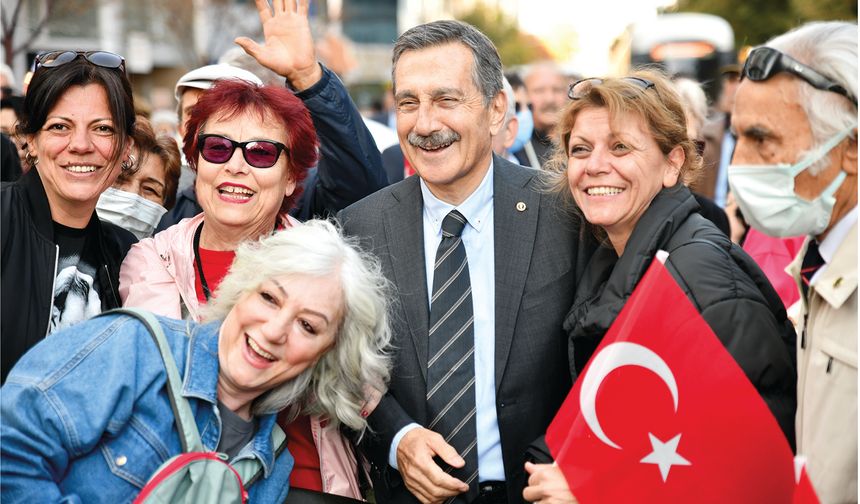 Ahmet Ataç'tan Anneler Günü mesajı
