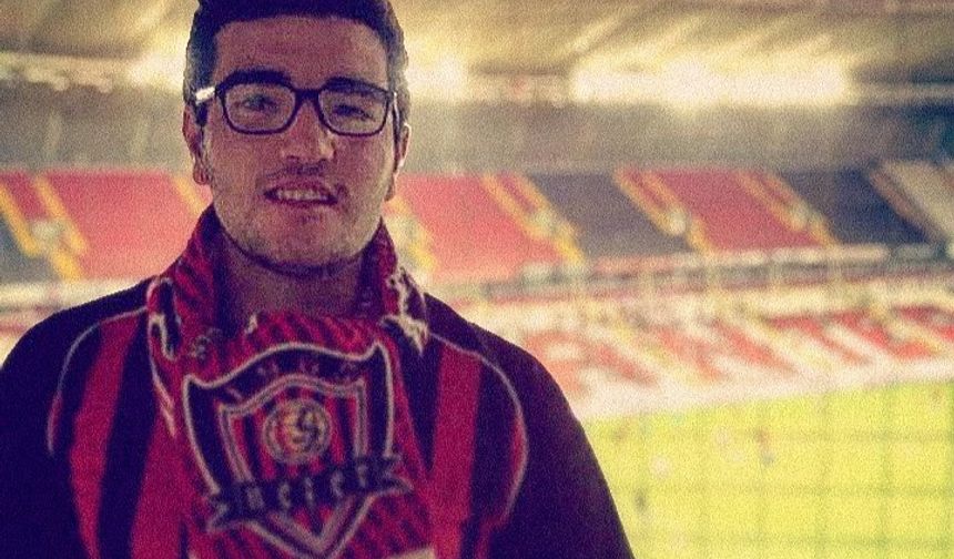 Nefer Tribünü'nde yetişen Yusuf Çolhan hayatını kaybetti