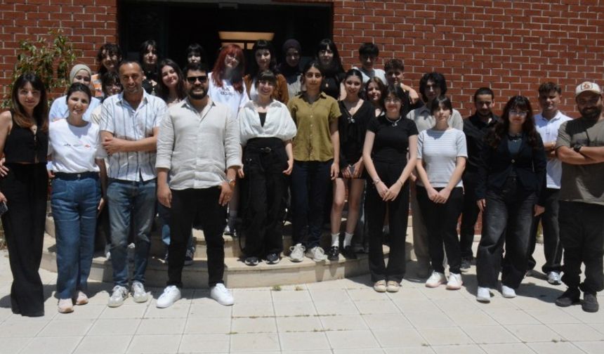 GSF öğrencilerinin projeleri sektör temsilcileriyle buluştu