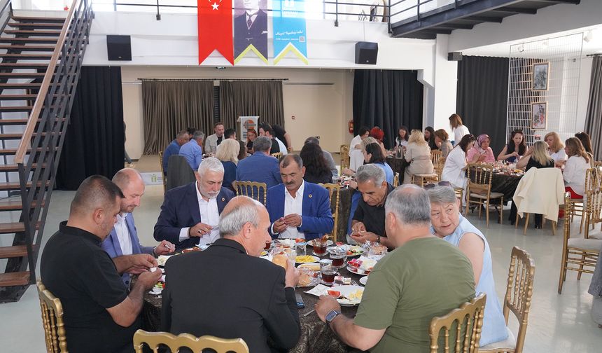 Başkan Ataç: "Eskişehir'e hizmet etmeye devam edeceğiz"