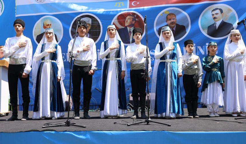 37. Tepreş Şenlikleri coşkuyla kutlandı