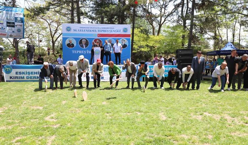 Tepreş Şenliği 15 Haziran'da Kocakır'da kutlanacak