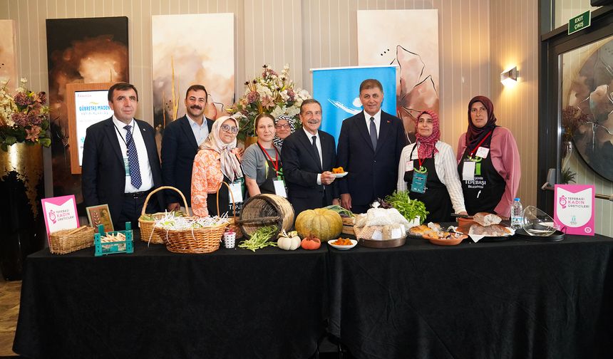 Gıda Güvenliği Tepebaşı'nda ele alındı