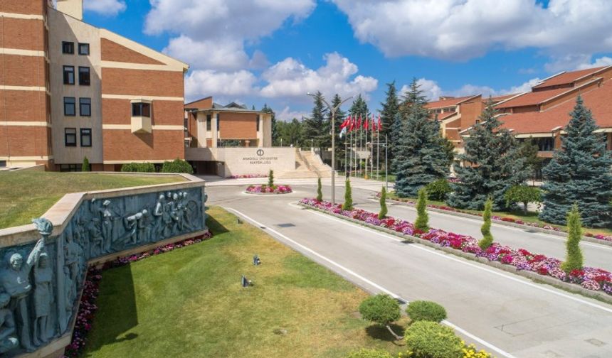 Anadolu Üniversitesi'ne yeni bölümler açılıyor