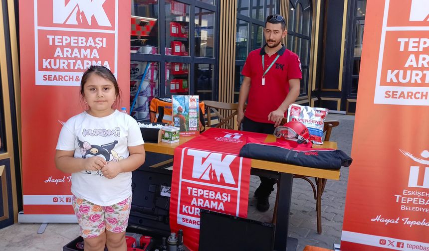 TAK ekibi çalışmalarını anlattı