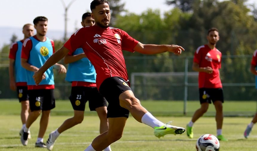 Eskişehirspor, Bursaspor maçına hazır!
