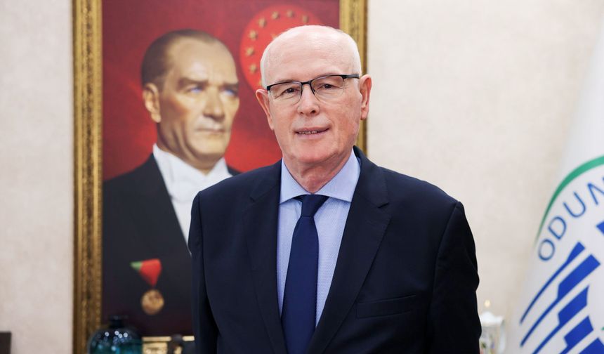 Başkan Kurt'un 23 Nisan mesajı