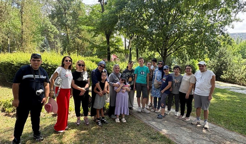Odunpazarı Belediyesi'nden engelsiz piknik