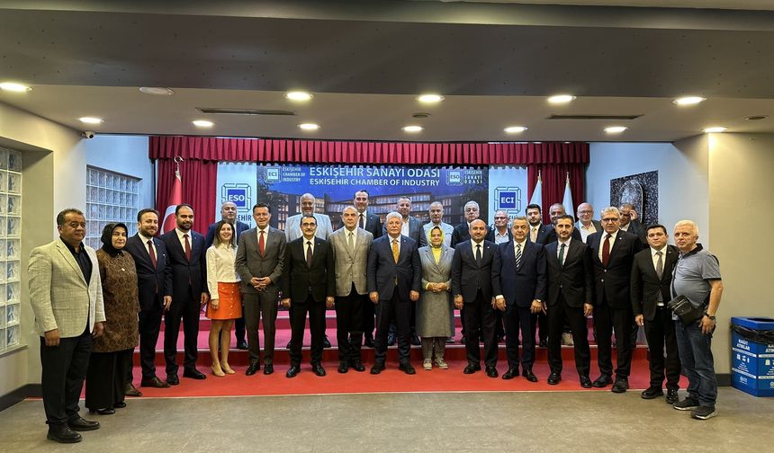 Türkiye Yüzyılı Buluşmaları kapsamlı ziyaretlerle düzenlendi