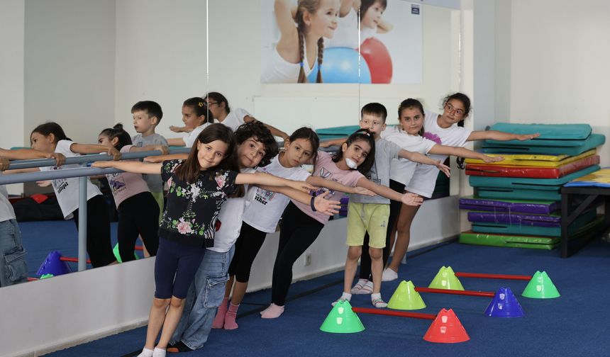 Yetişkin ve çocuklar bu eğitimlerden faydalanabilir!