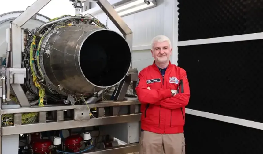 TEI, milli motorları, milli bremzeleriyle TEKNOFEST'25 İstanbul’da