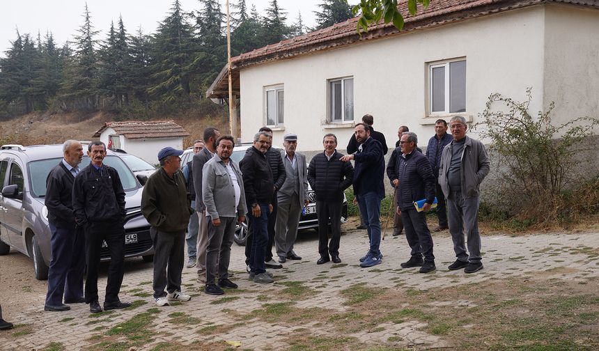 "Eşit hizmet anlayışıyla bugünlere kadar geldik"