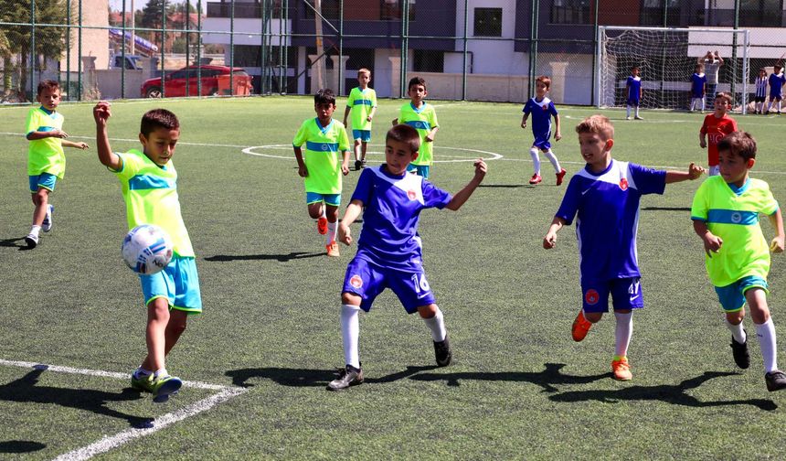 Futbol kış okulu kayıtları başlıyor