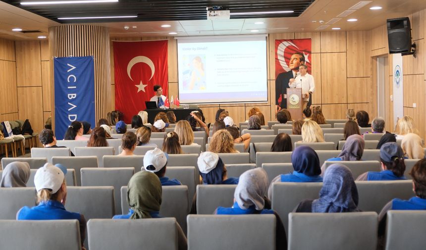 Kadın Sağlığı Söyleşisi ilgi gördü