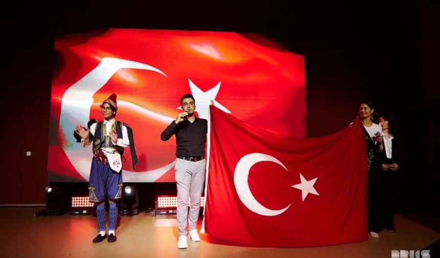 Tataristan'ın başkenti Kazan'da Eskişehir rüzgarı esti