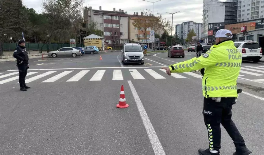 Bir haftada 26 bin araç ve sürücü denetlendi