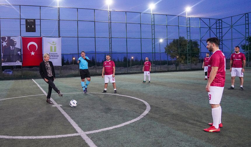 Geleneksel Cumhuriyet Kupası başlıyor