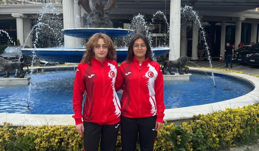 Eskişehir'in sporcuları Tokyo'da ülkemizi temsil edecek