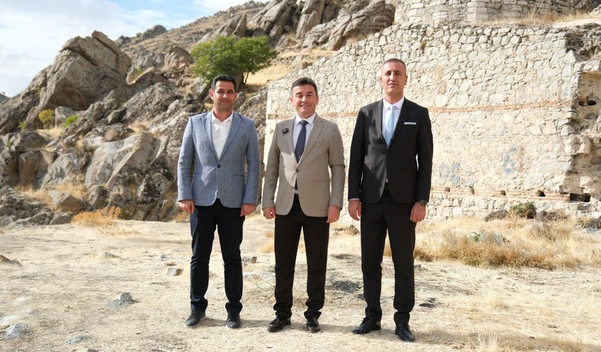 Tarihi Ermeni Hamamı restore edilecek