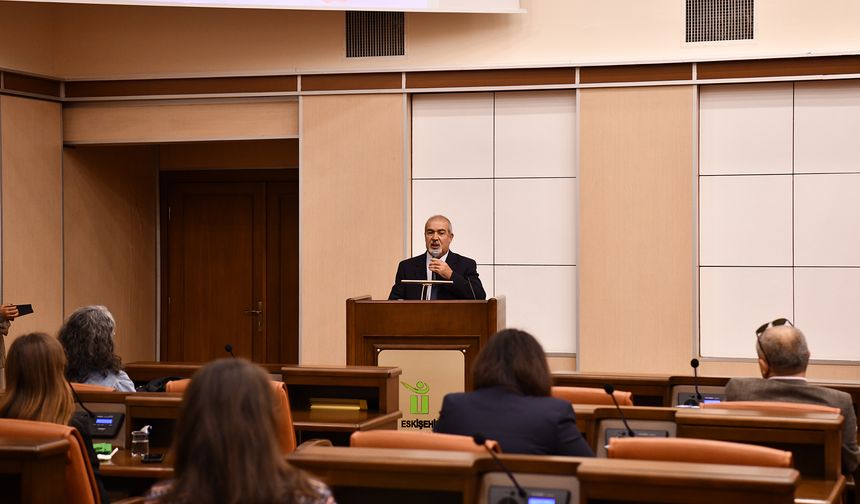 Eko-Okullarda 2025-2026 eğitim yılının ilk toplantısı yapıldı