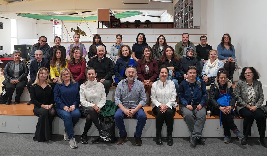 İklim değişikliğinin tarım ve gıdaya etkileri konuşuldu