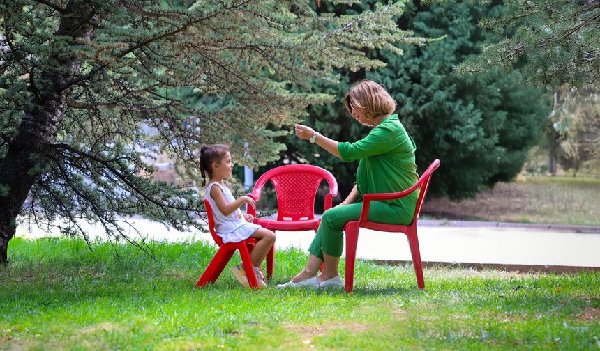 Başkan Ünlüce'nin Dünya Çocuk Hakları Günü mesajı