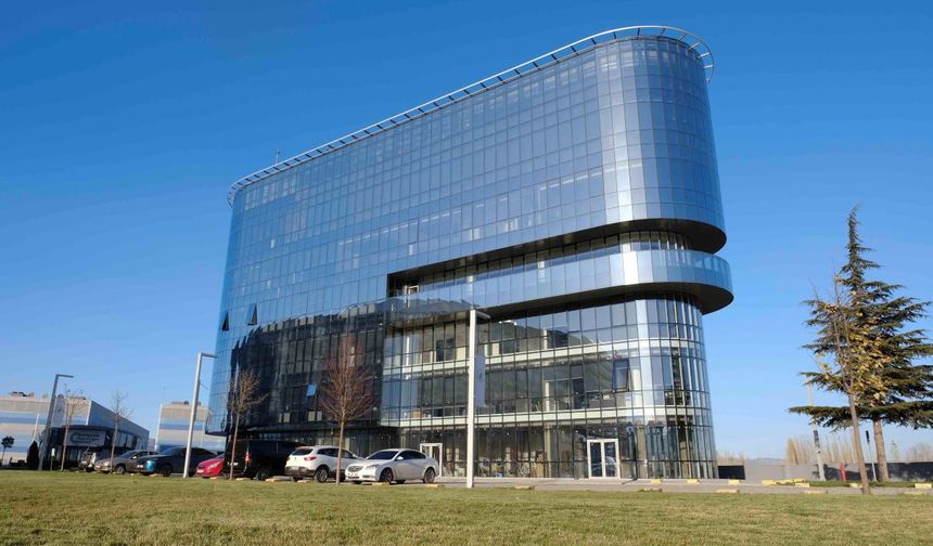 ETO yeni hizmet binasına taşınıyor