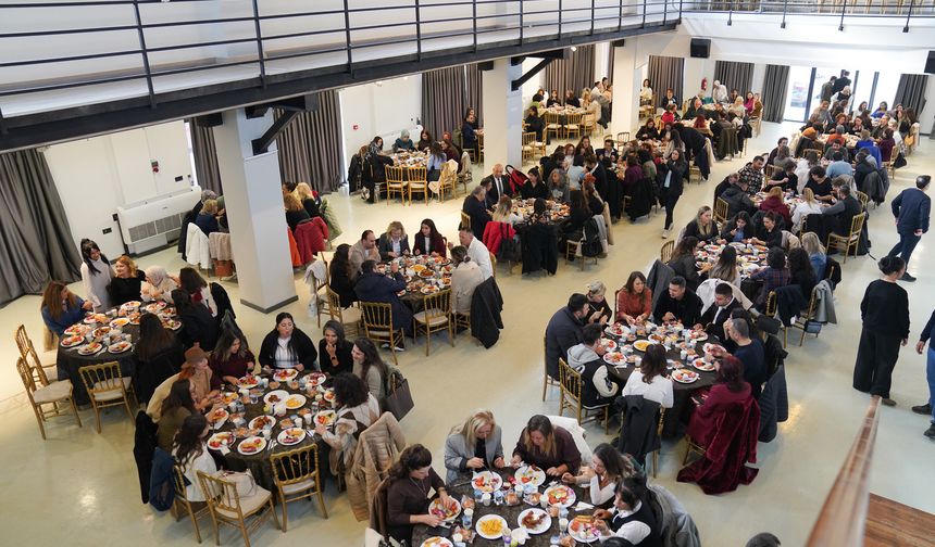 24 Kasım eğitmenleri buluşturdu