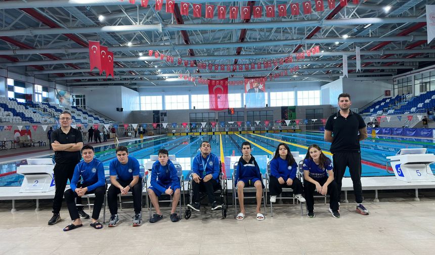 Büyükşehir Spor Kulübü'nden Sivas'ta büyük başarı