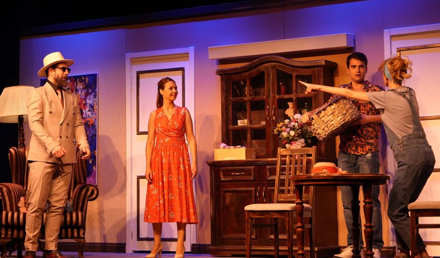 'Kendime Kıyamam' ilk gösterimini yaptı