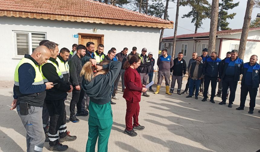 Sahipsiz hayvanların güvenle toplanacak