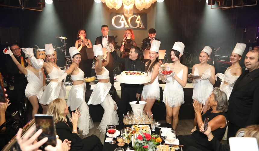 İyi ki doğdun Gürdal Abacı!