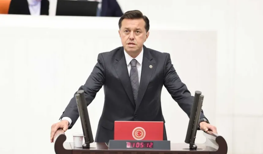 Hatipoğlu'ndan 3 şehit polise taziye mesajı