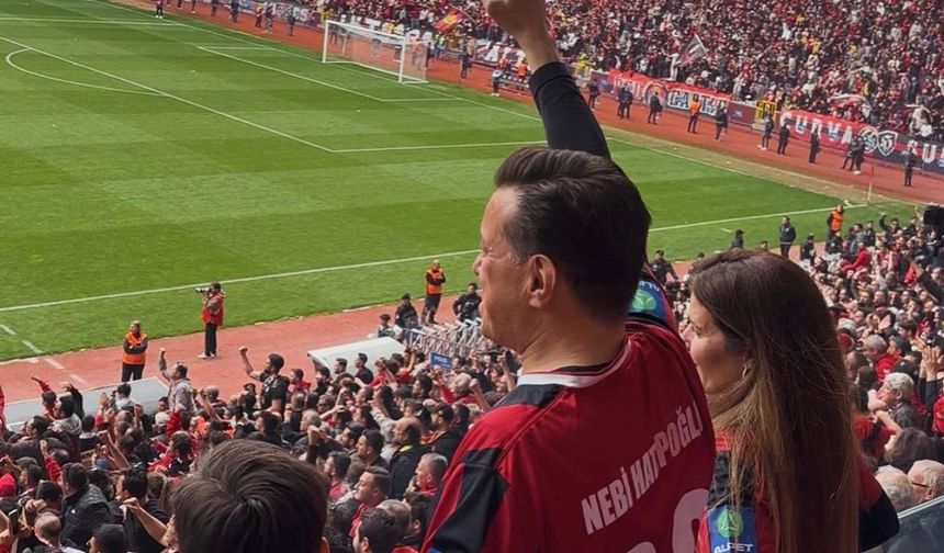 Hatipoğlu'ndan Eskişehirspor'a tam destek!