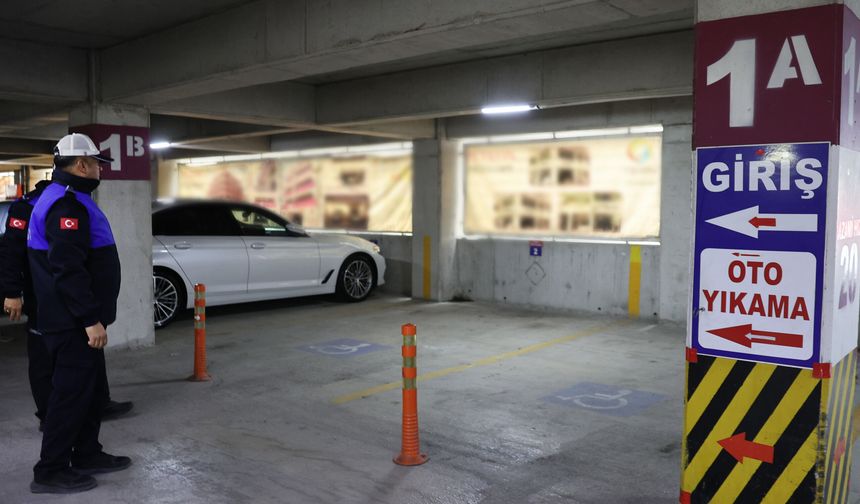 Zabıtadan "Erişilebilirlik" denetimi