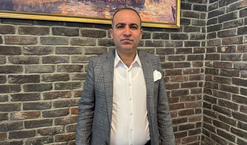 Delil Ateş, Derik'te yaşanan acı olayı değerlendirdi