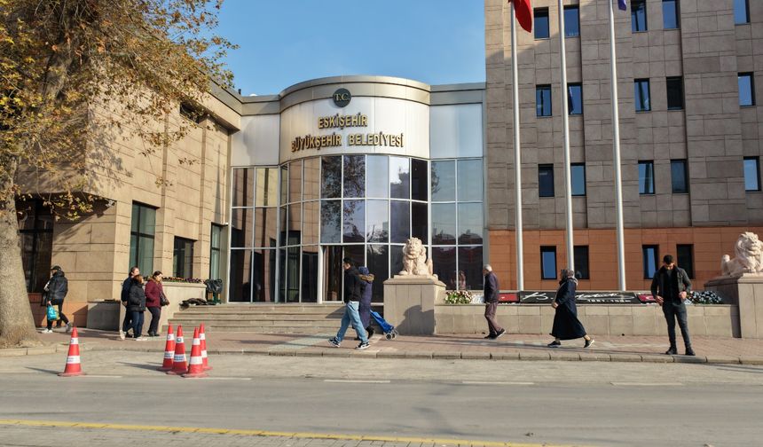 Büyükşehir'den dolandırıcılara karşı uyarı!