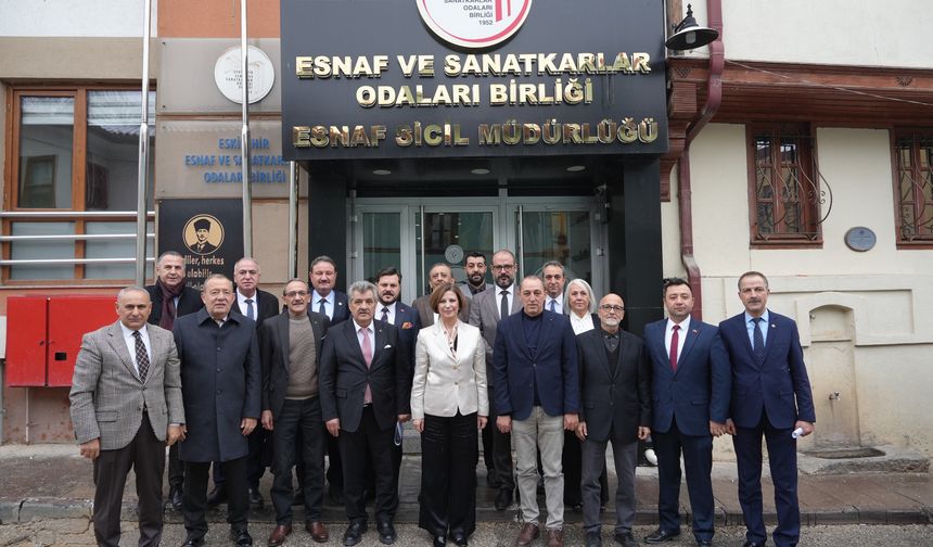 2026 Eskişehir Yılı için güç birliği