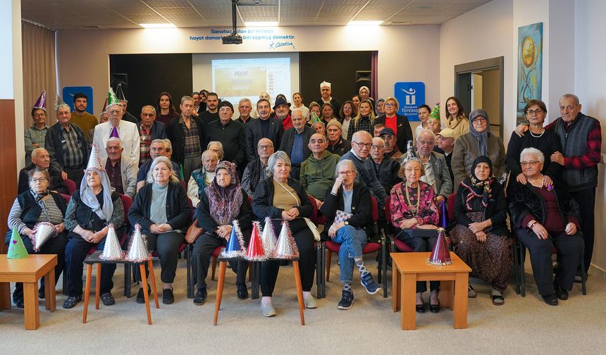 Başkan Ataç: "Onları ailemizin büyükleri olarak görüyoruz"